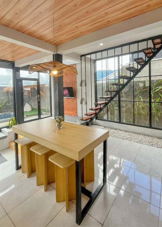 Villa Anam With Pool